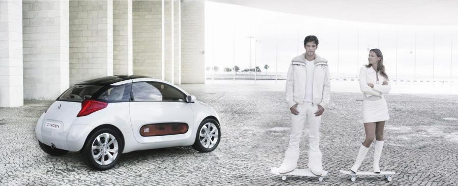  Citroen C-AirPlay Concept 2005 года  (фото 95 из 100)